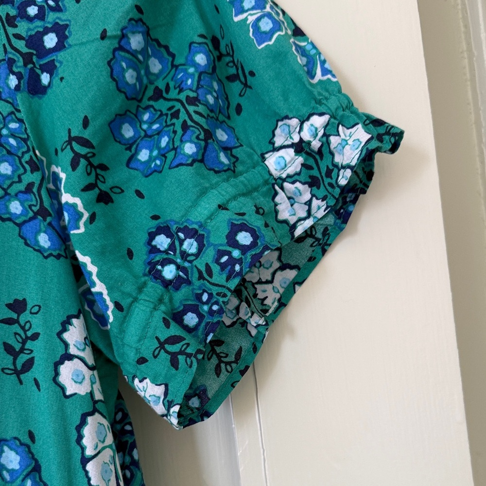 J.Crew Green Midi Dress ~ Great for Easter! - Picture 9 of 9